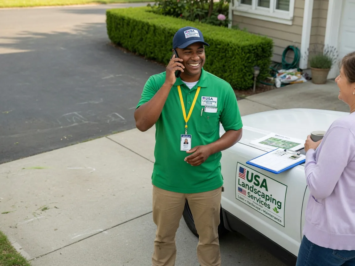 Lawn Care Coldwater, OH FAQs